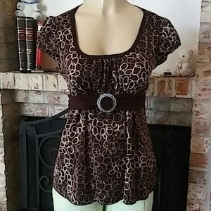 JANANA'S Casual Party Blouse